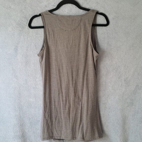 Converse Ruffle Tank - Picture 3 of 3